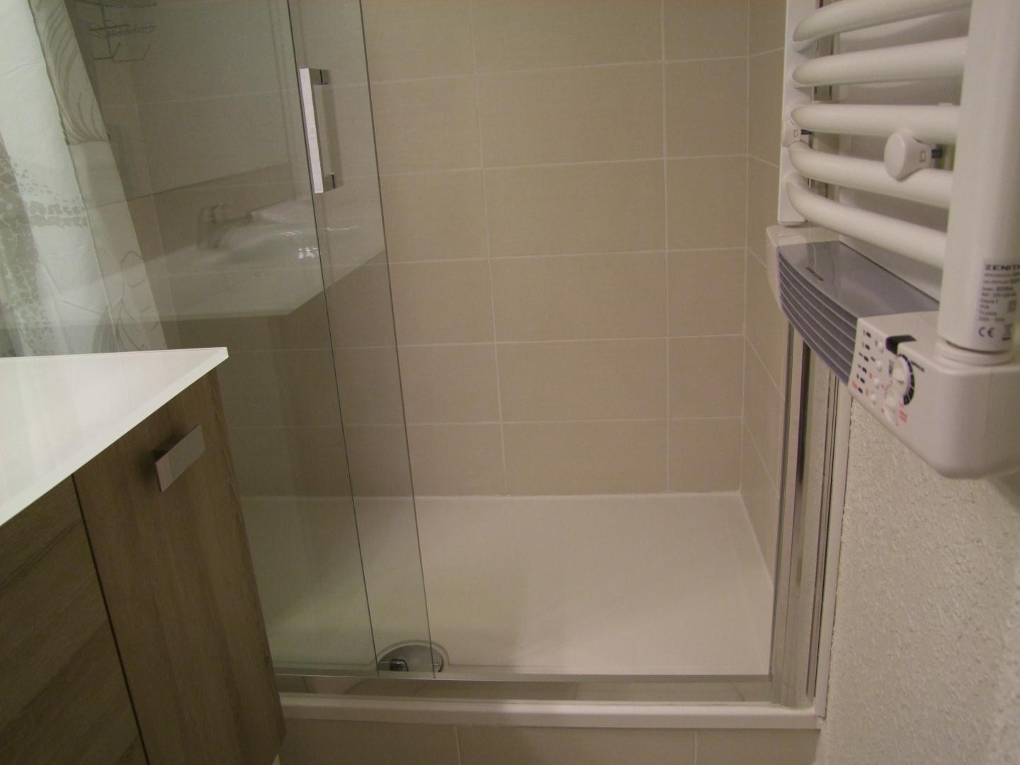Salle de Bain Douche Italienne
