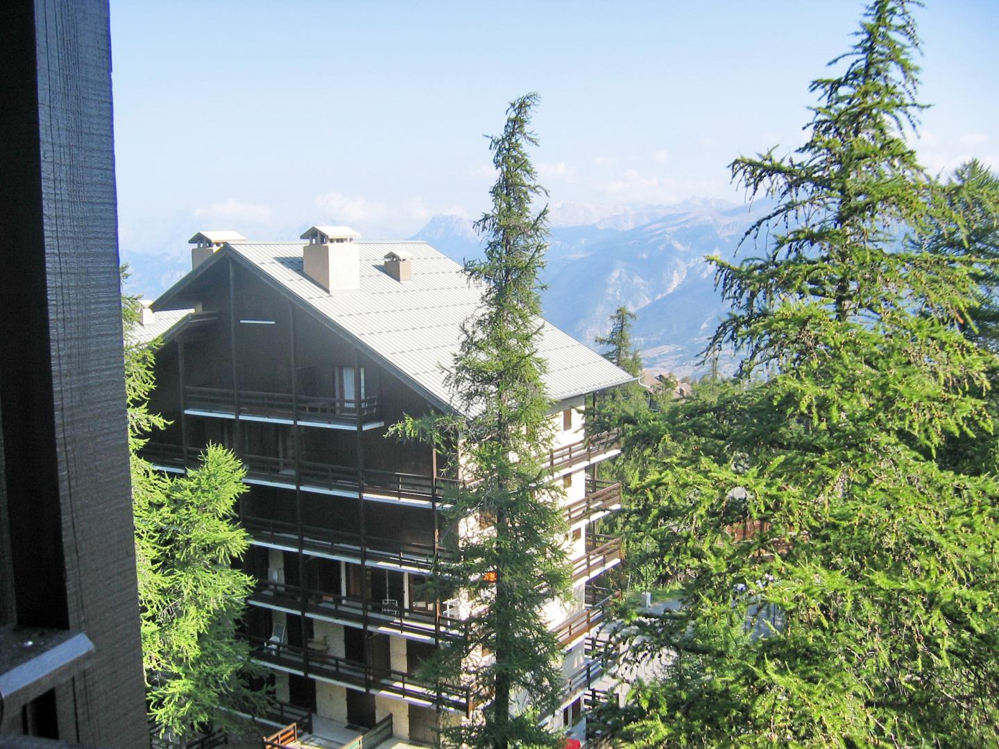vue du balcon 1