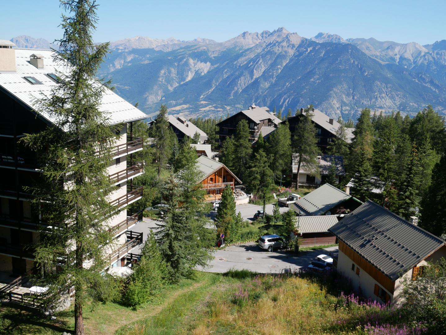 Vue du balcon 5