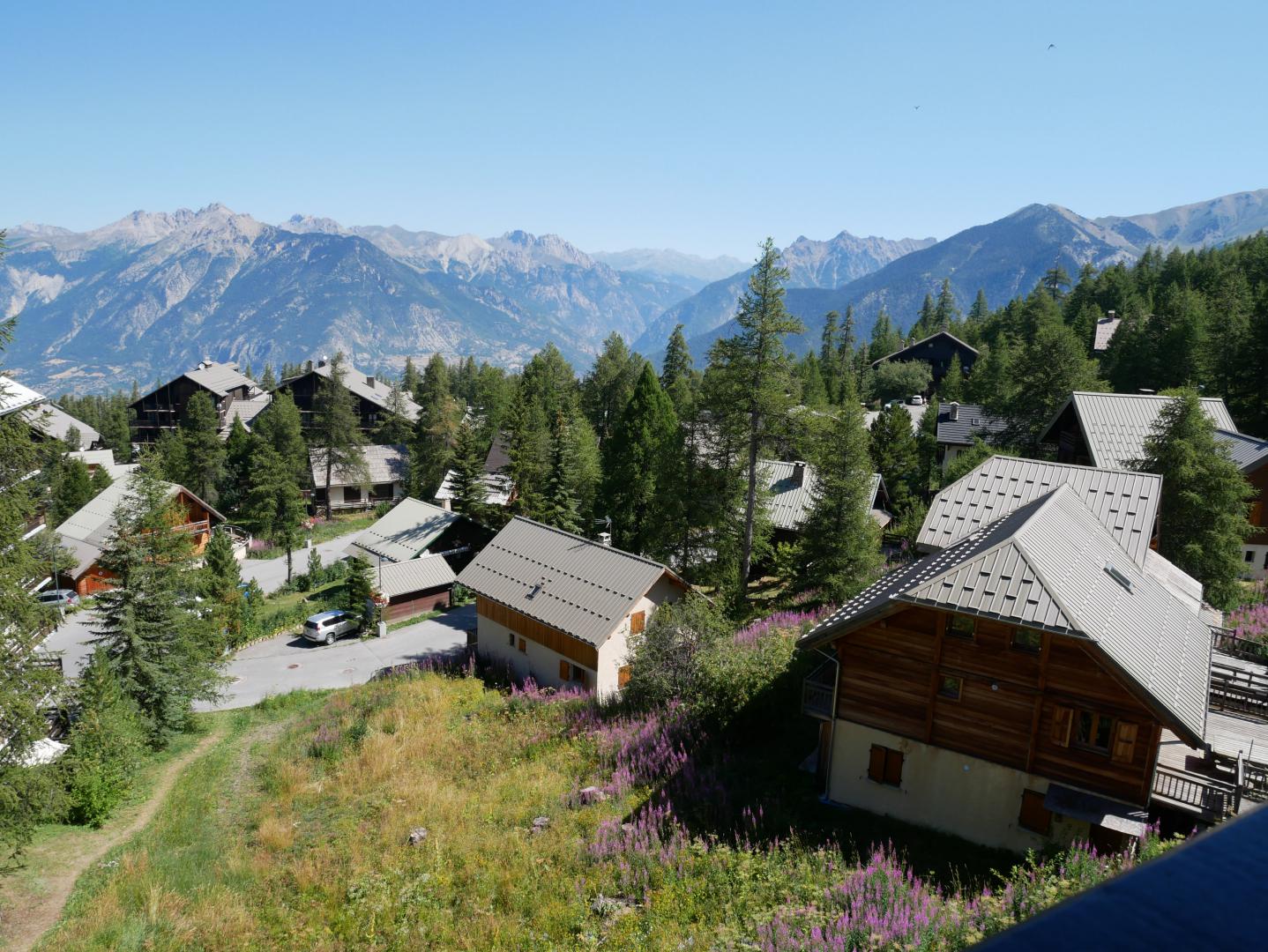 Vue du balcon 6